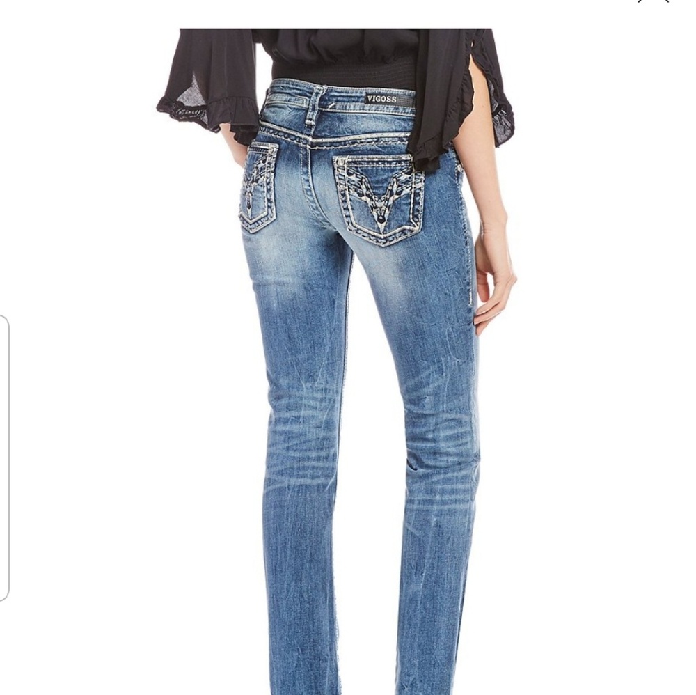 Vigoss Chelsea Boyfriend Jeans